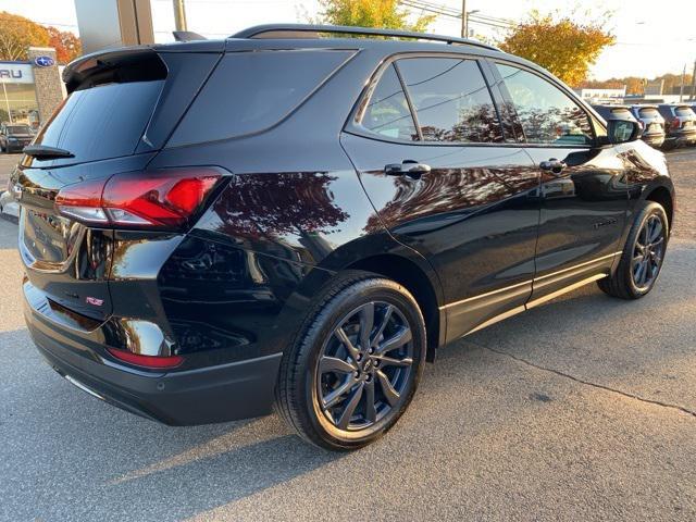 used 2024 Chevrolet Equinox car, priced at $29,998