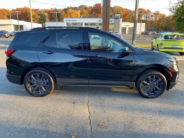 used 2024 Chevrolet Equinox car, priced at $29,998