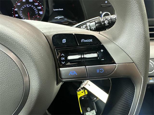 used 2023 Hyundai Elantra car, priced at $19,449