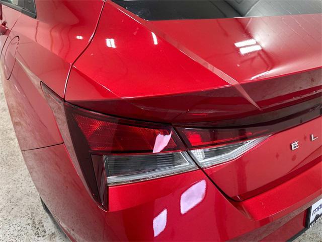 used 2023 Hyundai Elantra car, priced at $19,449