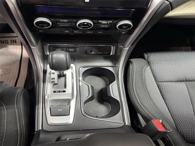 used 2022 Subaru Ascent car, priced at $27,694