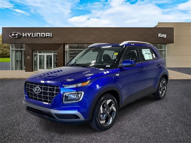 new 2026 Hyundai Venue car, priced at $25,220