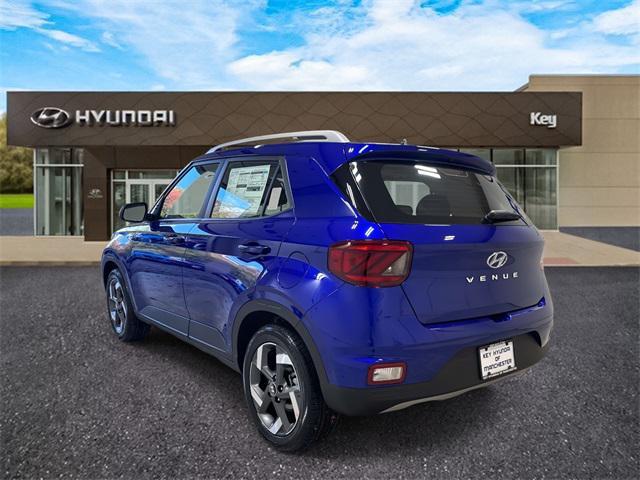 new 2026 Hyundai Venue car, priced at $25,220