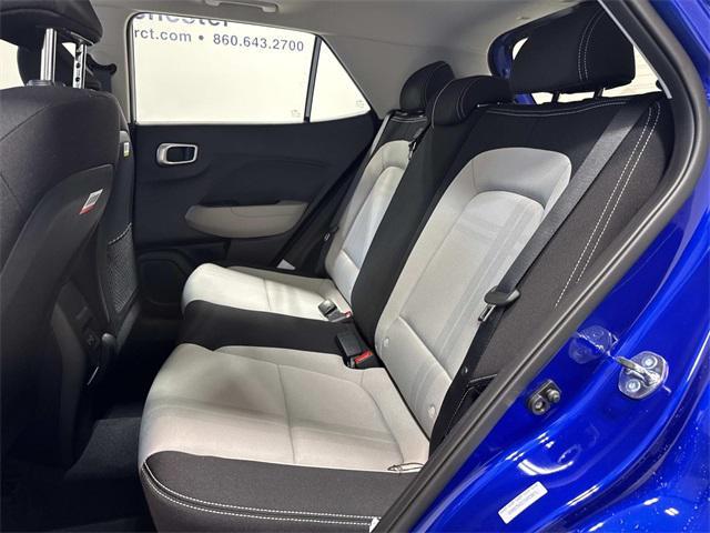 new 2026 Hyundai Venue car, priced at $25,220