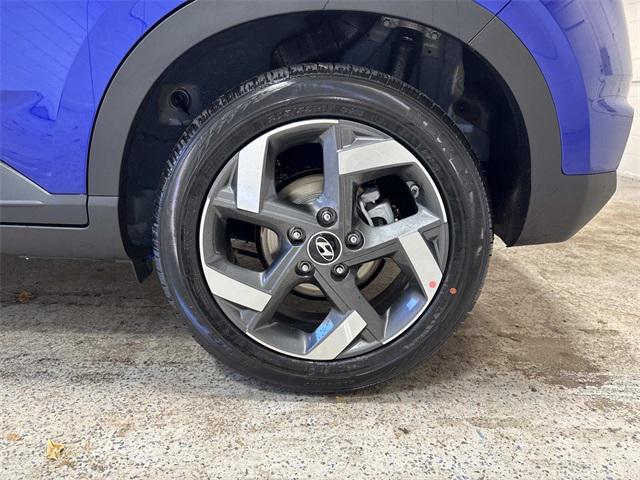 new 2026 Hyundai Venue car, priced at $25,220