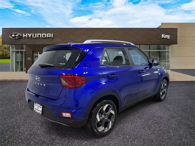new 2026 Hyundai Venue car, priced at $25,220