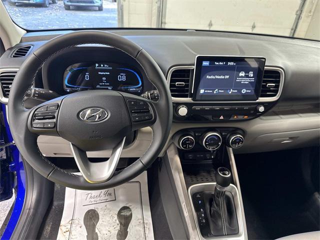 new 2026 Hyundai Venue car, priced at $25,220