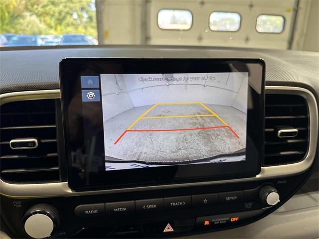 new 2026 Hyundai Venue car, priced at $25,220