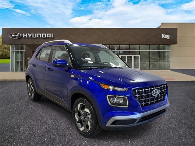 new 2026 Hyundai Venue car, priced at $25,220