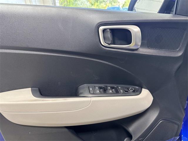 new 2026 Hyundai Venue car, priced at $25,220