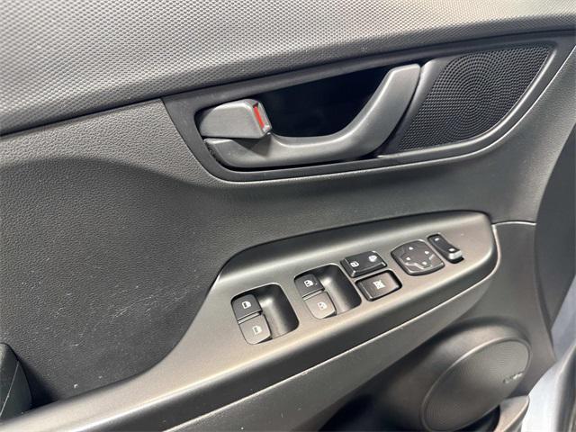 used 2021 Hyundai Kona car, priced at $17,491