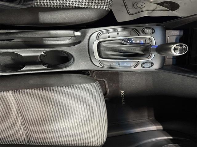 used 2021 Hyundai Kona car, priced at $17,491