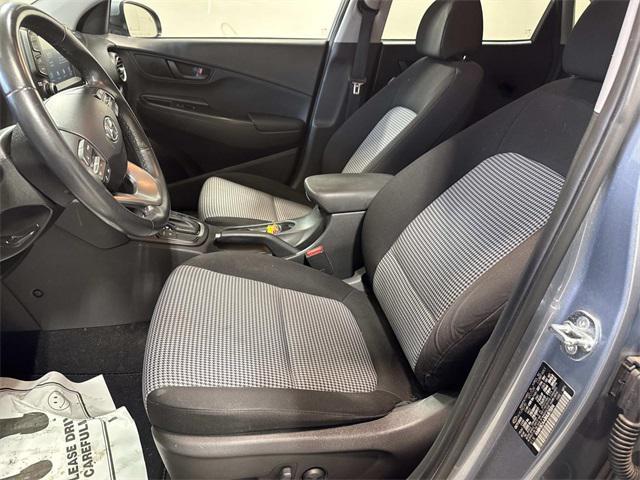 used 2021 Hyundai Kona car, priced at $17,491