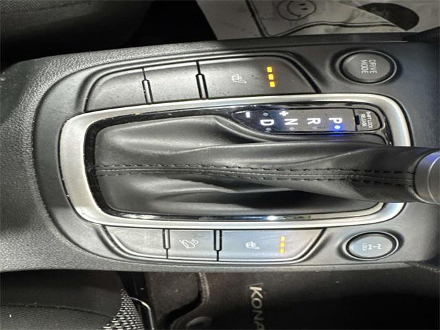 used 2021 Hyundai Kona car, priced at $17,491