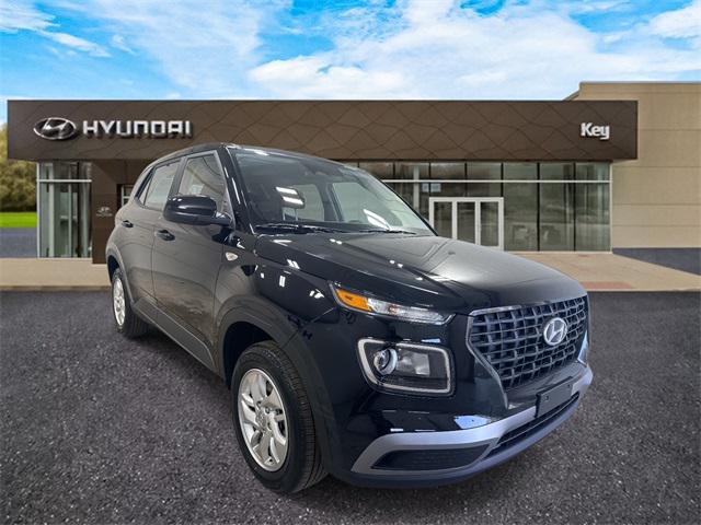 new 2026 Hyundai Venue car, priced at $22,450