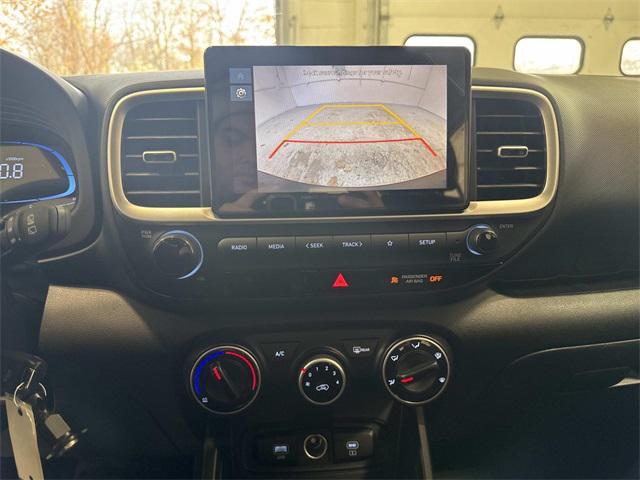 new 2026 Hyundai Venue car, priced at $22,450