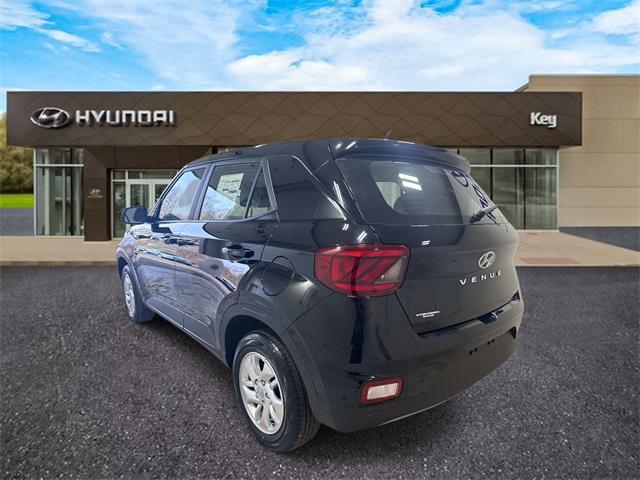 new 2026 Hyundai Venue car, priced at $22,450