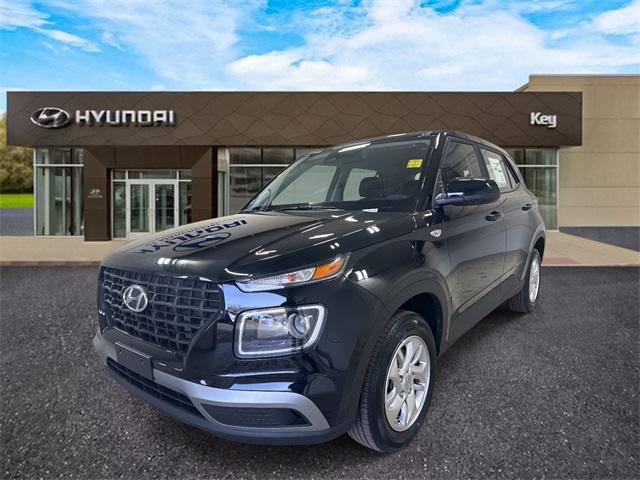 new 2026 Hyundai Venue car, priced at $22,450