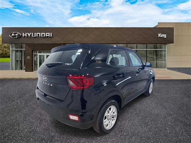 new 2026 Hyundai Venue car, priced at $22,450