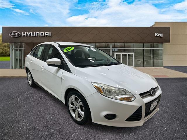used 2014 Ford Focus car, priced at $8,468