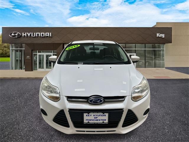used 2014 Ford Focus car, priced at $8,468