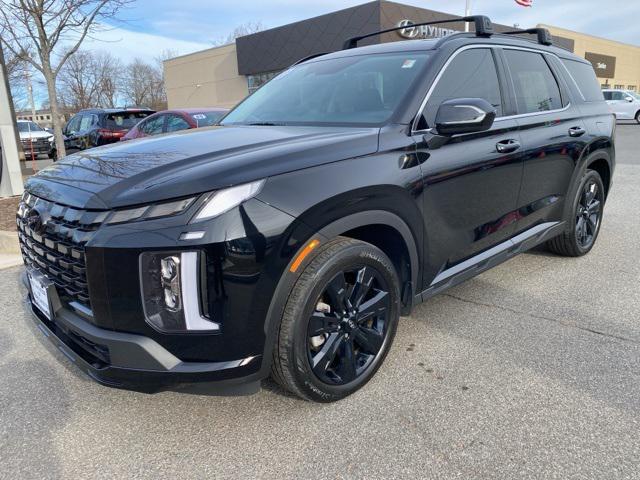 used 2023 Hyundai Palisade car, priced at $34,789