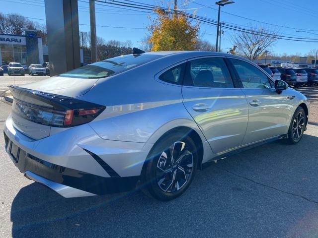 used 2024 Hyundai Sonata car, priced at $26,304