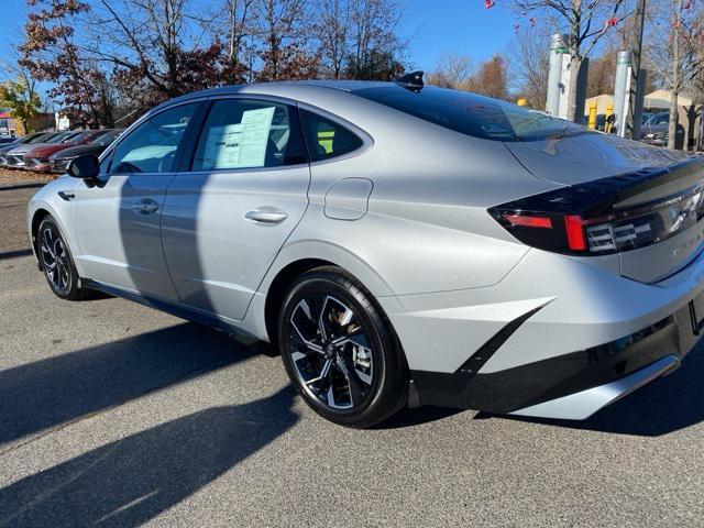 used 2024 Hyundai Sonata car, priced at $26,304