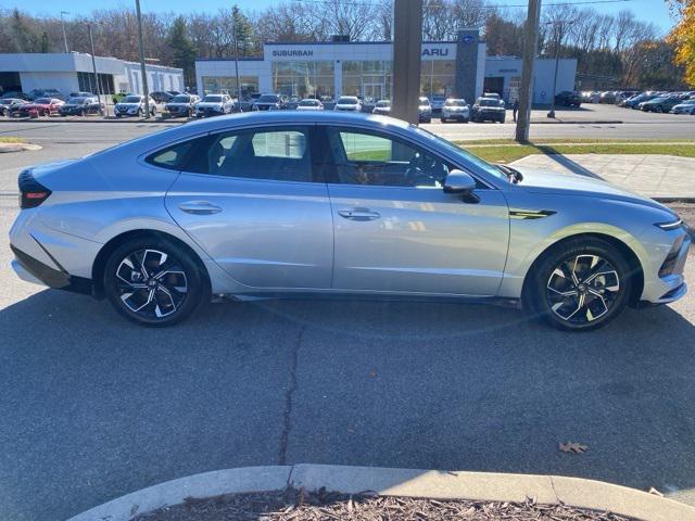 used 2024 Hyundai Sonata car, priced at $26,304