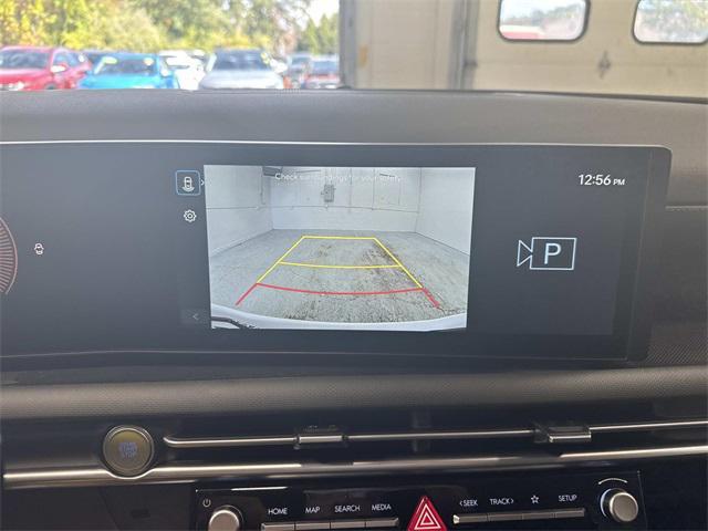 new 2025 Hyundai TUCSON Hybrid car, priced at $36,095