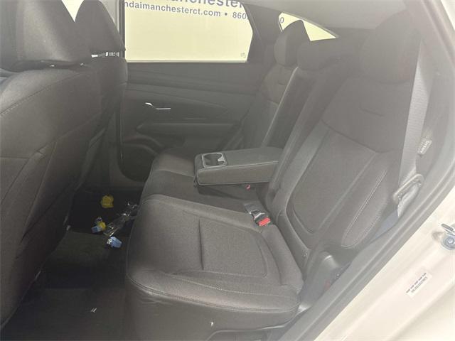 new 2025 Hyundai TUCSON Hybrid car, priced at $36,095