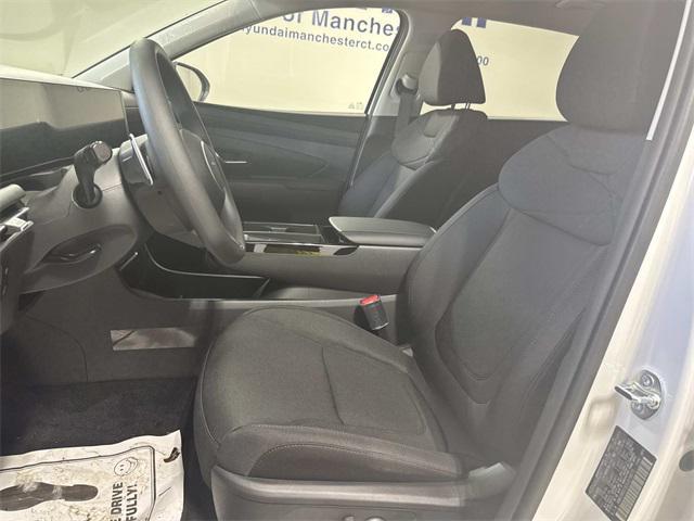 new 2025 Hyundai TUCSON Hybrid car, priced at $36,095
