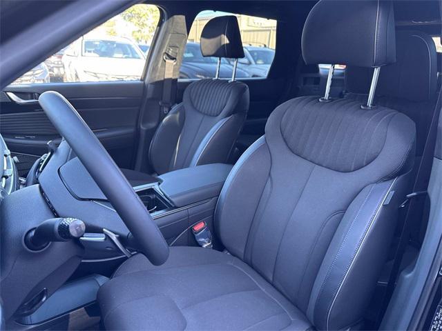new 2025 Hyundai Palisade car, priced at $56,960