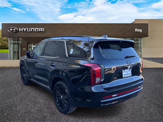 new 2025 Hyundai Palisade car, priced at $56,960