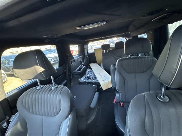 new 2025 Hyundai Palisade car, priced at $56,960