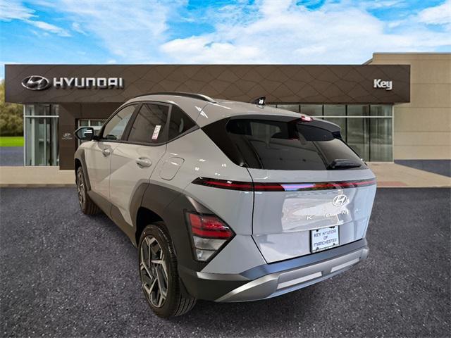 new 2026 Hyundai Kona car, priced at $32,735