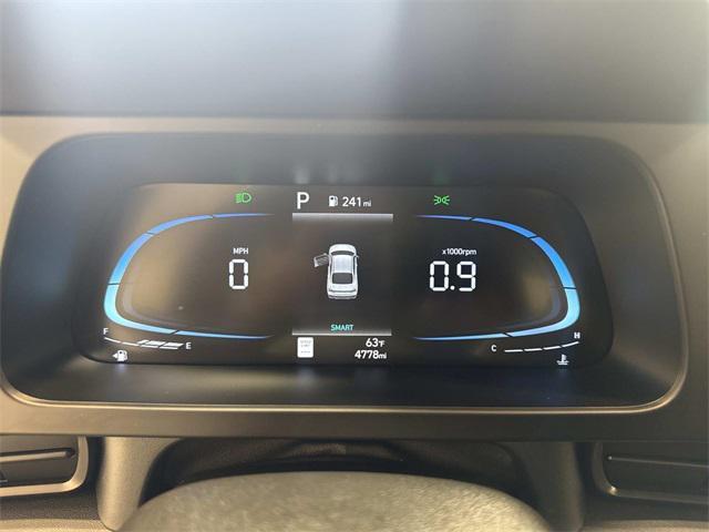 used 2025 Hyundai Elantra car, priced at $22,810