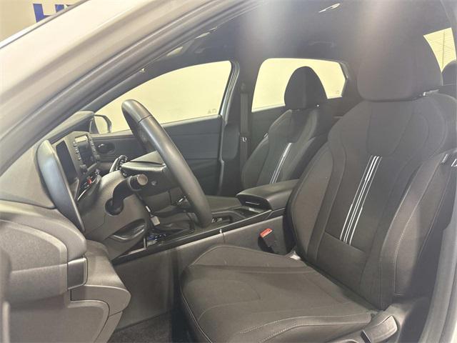used 2025 Hyundai Elantra car, priced at $22,810