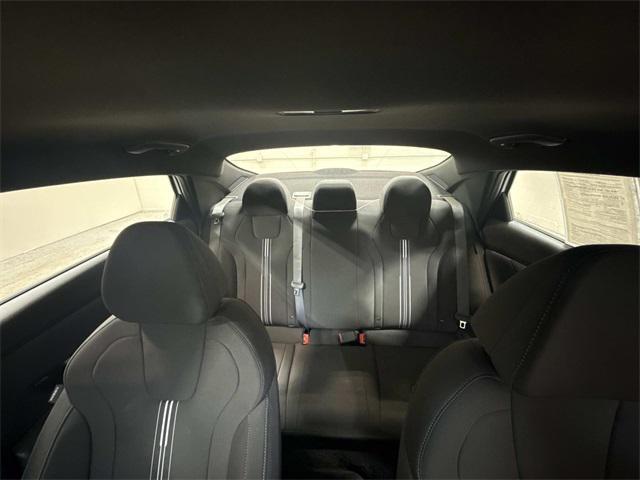 used 2025 Hyundai Elantra car, priced at $22,810