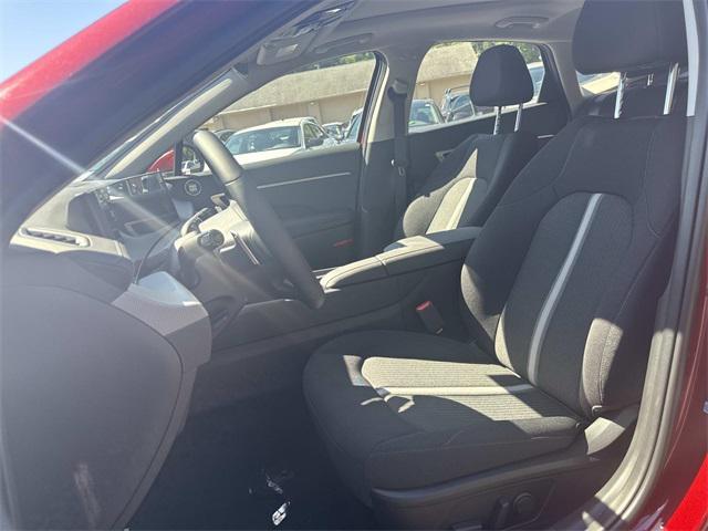 new 2025 Hyundai Sonata car, priced at $33,435
