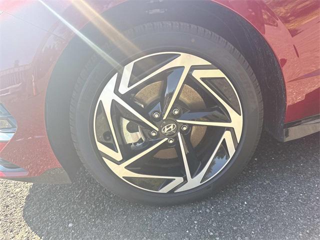 new 2025 Hyundai Sonata car, priced at $33,435