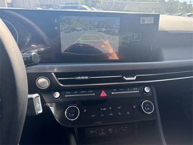 new 2025 Hyundai Sonata car, priced at $33,435