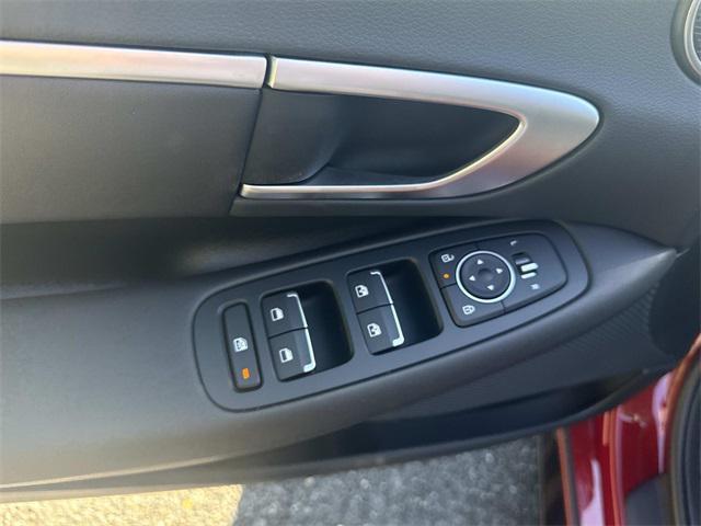 new 2025 Hyundai Sonata car, priced at $33,435