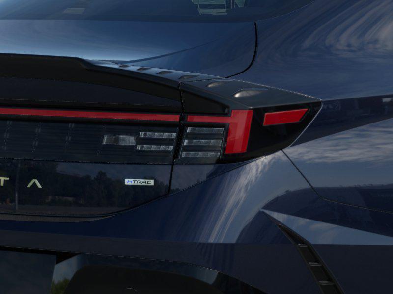 new 2026 Hyundai Sonata car, priced at $32,335