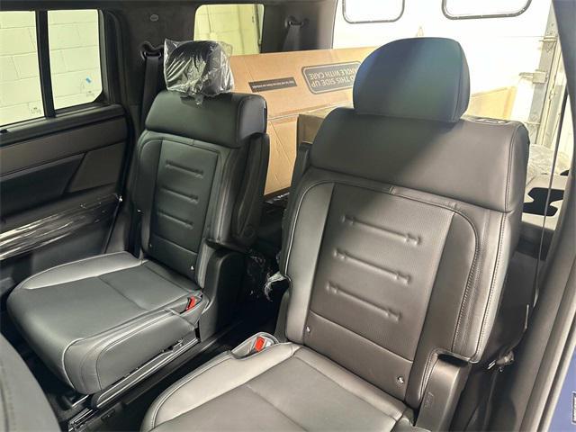 new 2025 Hyundai Santa Fe car, priced at $51,294