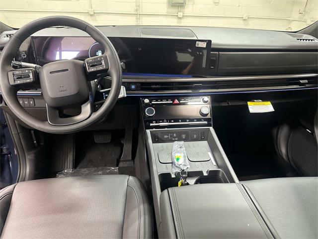 new 2025 Hyundai Santa Fe car, priced at $51,294