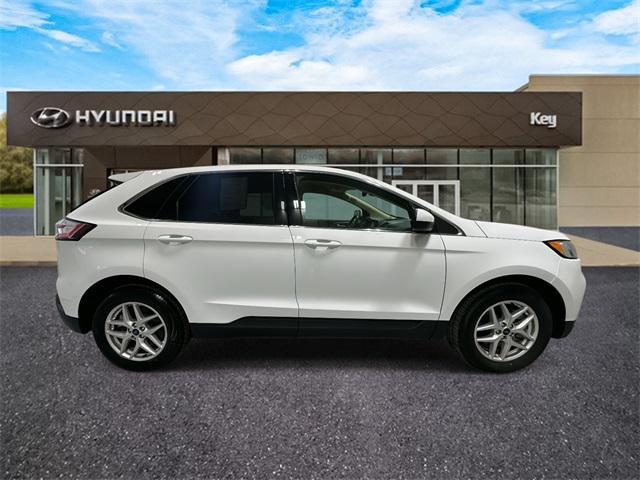 used 2022 Ford Edge car, priced at $25,914