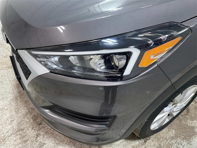 used 2020 Hyundai Tucson car, priced at $15,912
