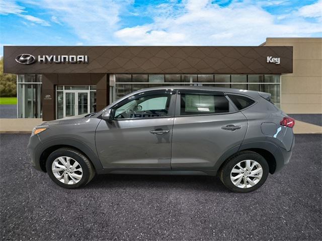 used 2020 Hyundai Tucson car, priced at $15,912