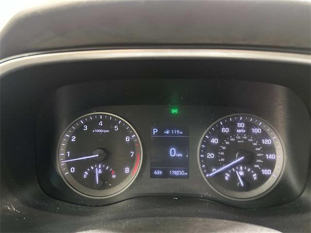 used 2020 Hyundai Tucson car, priced at $15,912